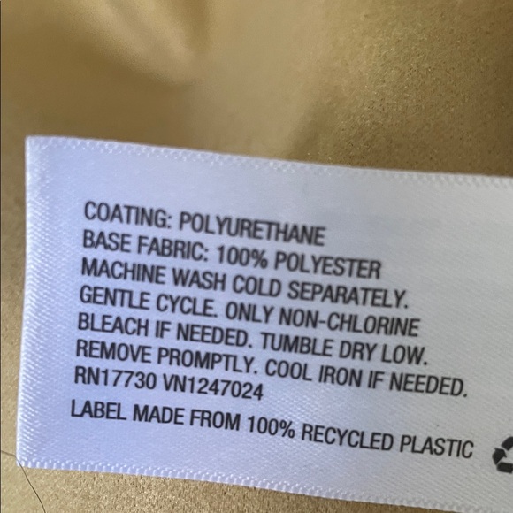 Women's Brown Trench Coat - Picture 9 of 9